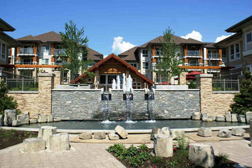 Waterscapes Resort By Dkra Kelowna Esterno foto