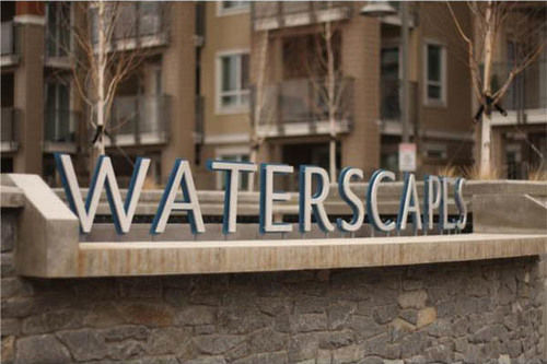 Waterscapes Resort By Dkra Kelowna Esterno foto